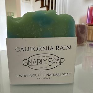 3/25$ California  Rain – Flowery Citrus Pine Musk – 3oz/100gr